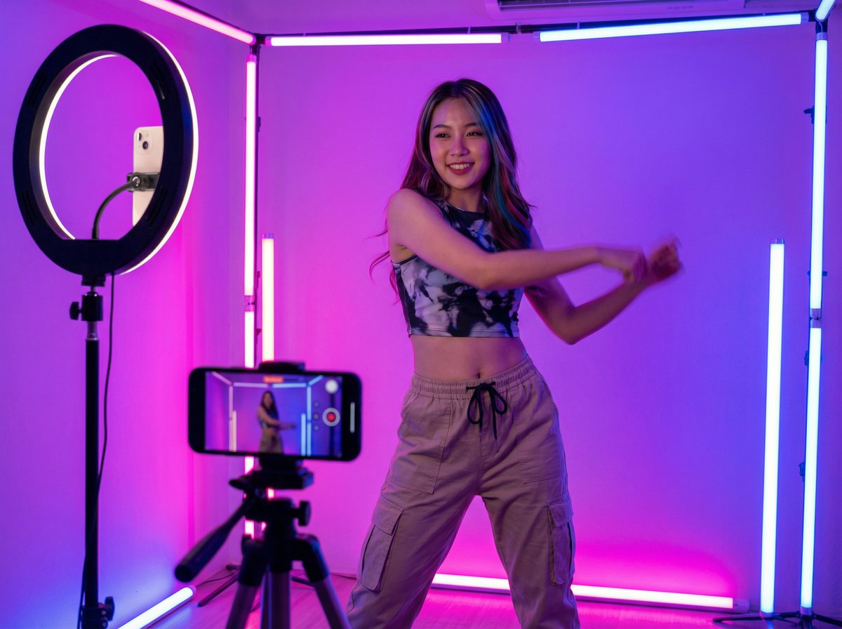 黑料专区短视频创作