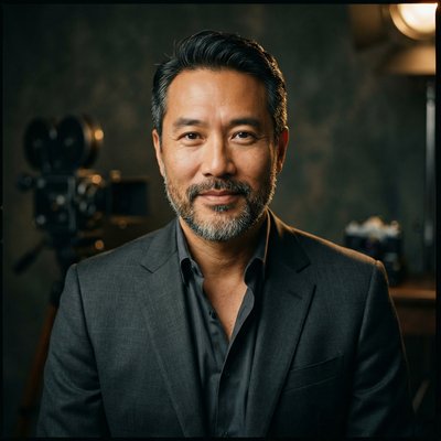 黑料专区影视导演陈明远